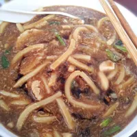 Snapdishの料理写真:Loh Mee 罗面|Ahhuilah Chiaさん