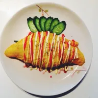 Omurice • lunch • オムライス|yanNaさん