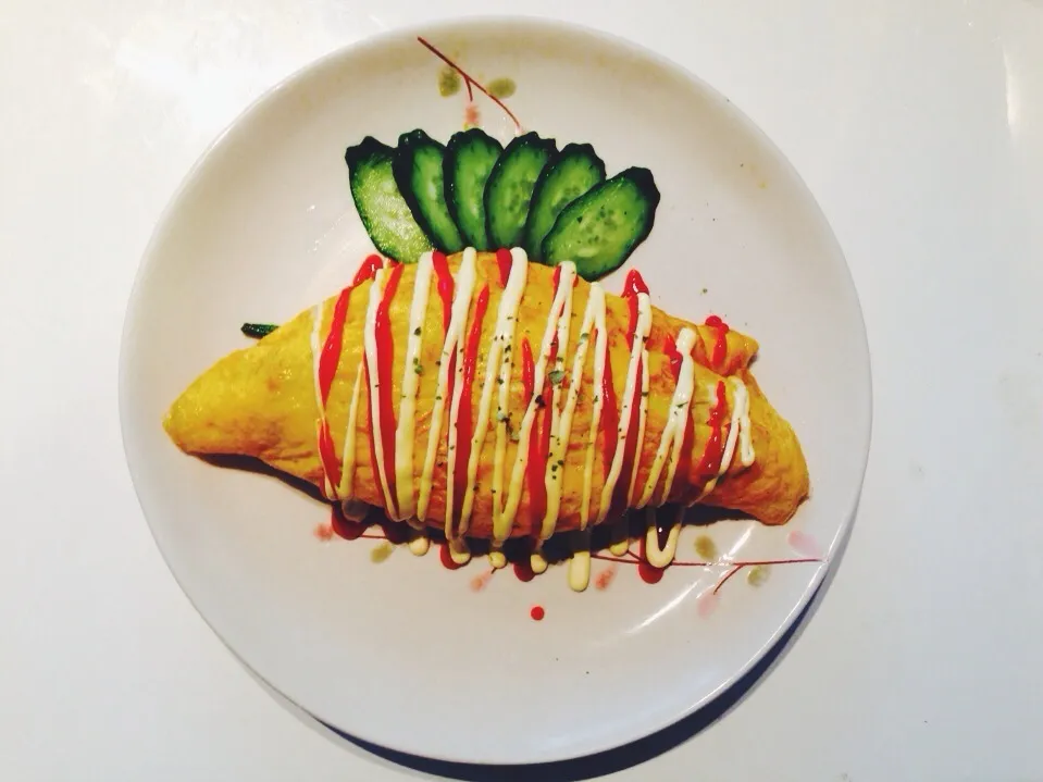 Omurice • lunch • オムライス|yanNaさん