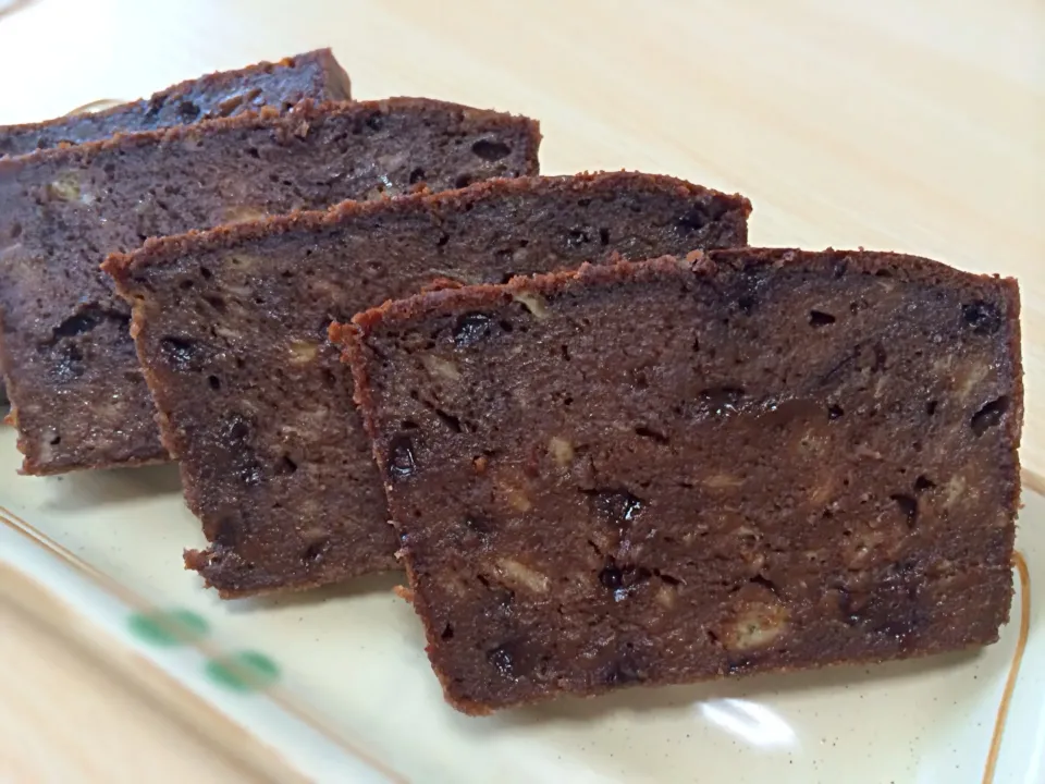 Choco Banana Cake|Lia Suandiさん