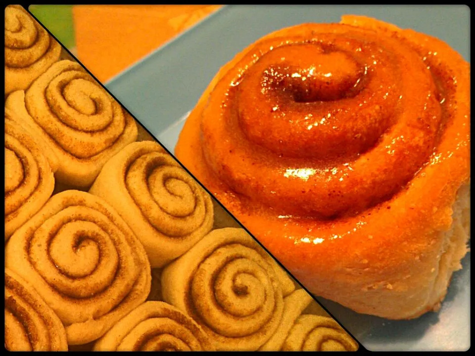 Cinnamon Rolls|Jessicaさん