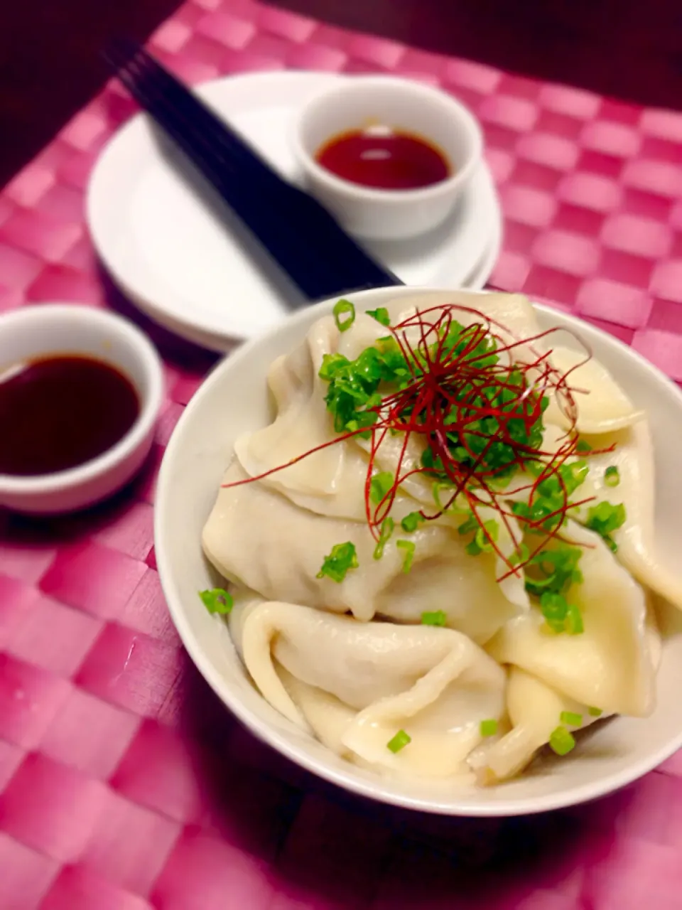 カトレアさんの料理 牛肉と大根の水餃子|thanksanさん