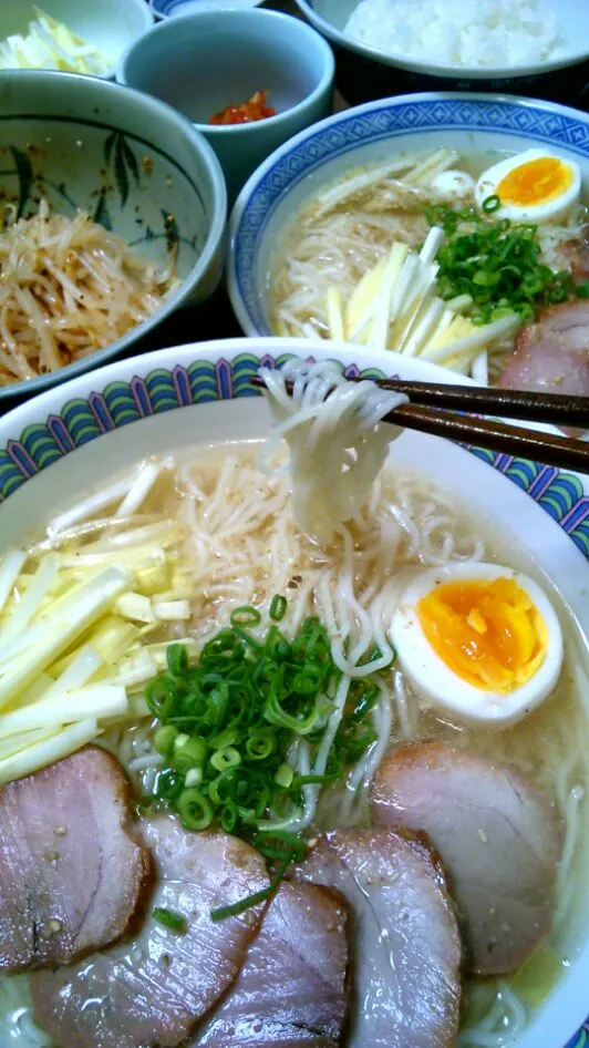 おかやま黄にラーメン|日本だんらん協会さん