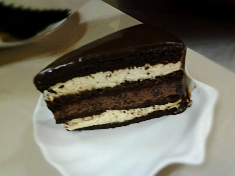 Chocolate Indulgence Cake|Devenayagi Muroogasさん