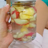 Snapdishの料理写真:Detox Water|Jun Junさん