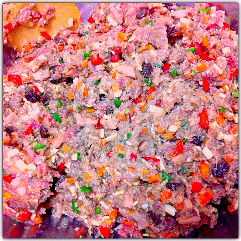 Embutido {Philippine Sausage}|Food Gardenさん