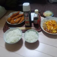 前々回の料理＼(^^)／|くまさん