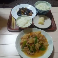 前回の料理(^ω^)|くまさん