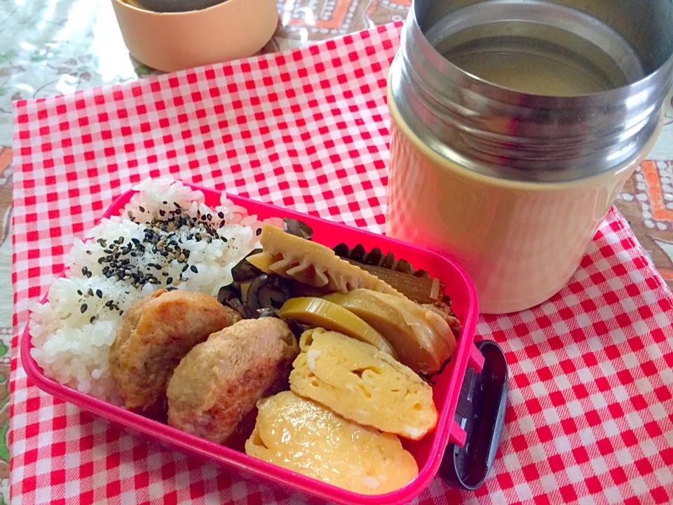 お弁当＊2014.5.7|カナさん