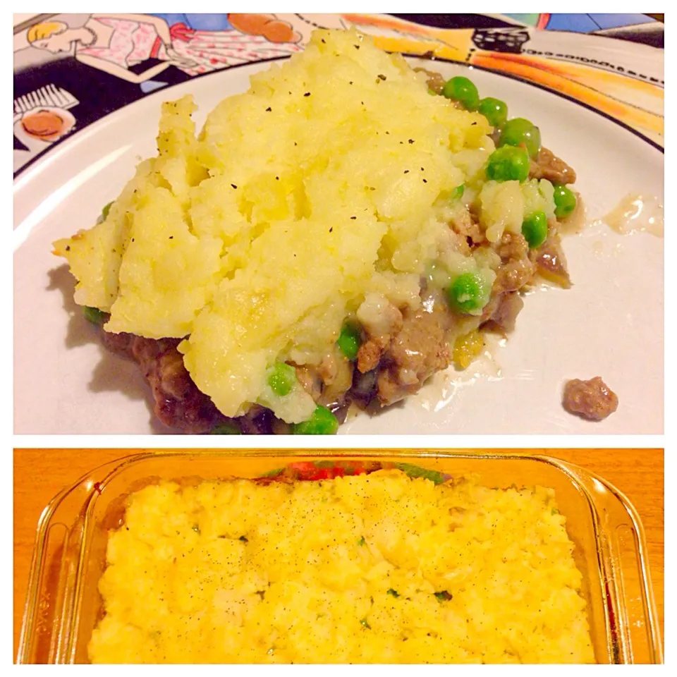 Shepherd's Pie|Cheryl Melnickさん