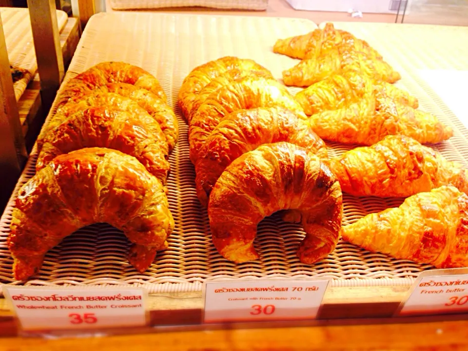 Croissant -,.-|Benz Tanapornさん