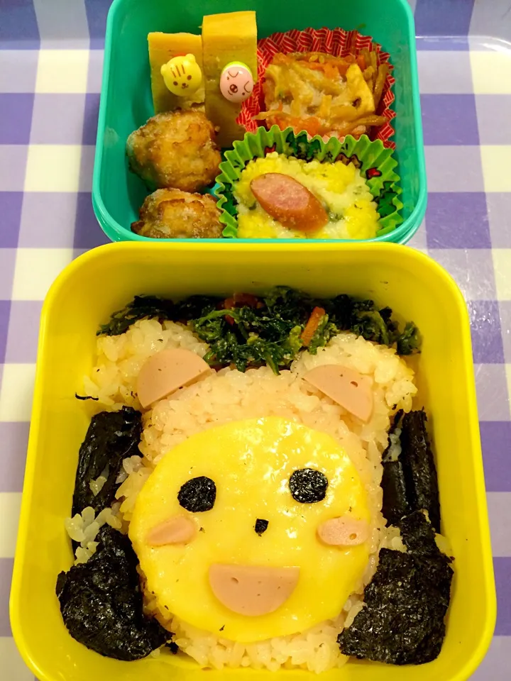 遠足のお弁当|Haimiさん