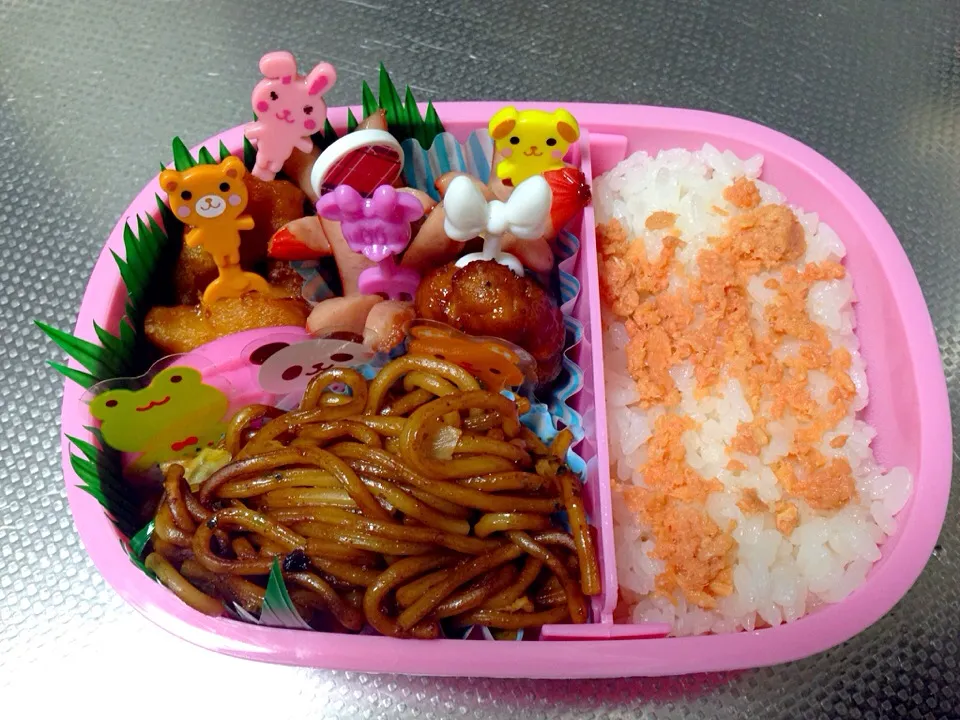 Obento ( lunch )|Myrene Calcena Arakakiさん