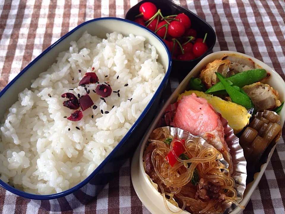 5月8日 早出弁当|sakuramochiさん