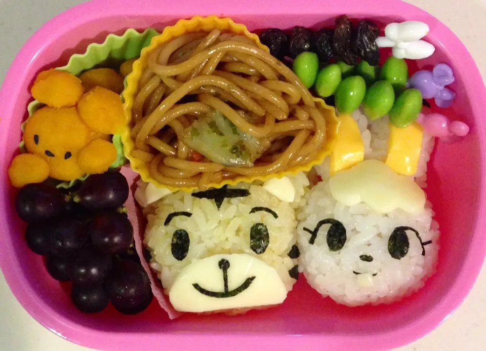 本日の幼稚園お弁当♪|♡Noriko♡さん