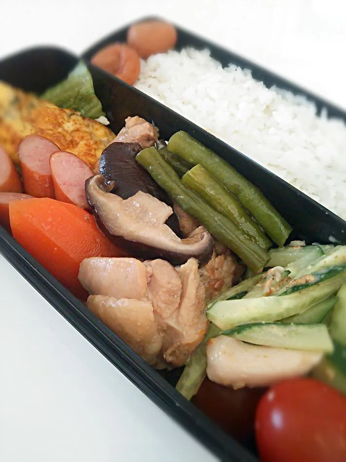 今日のお弁当|chiinaさん