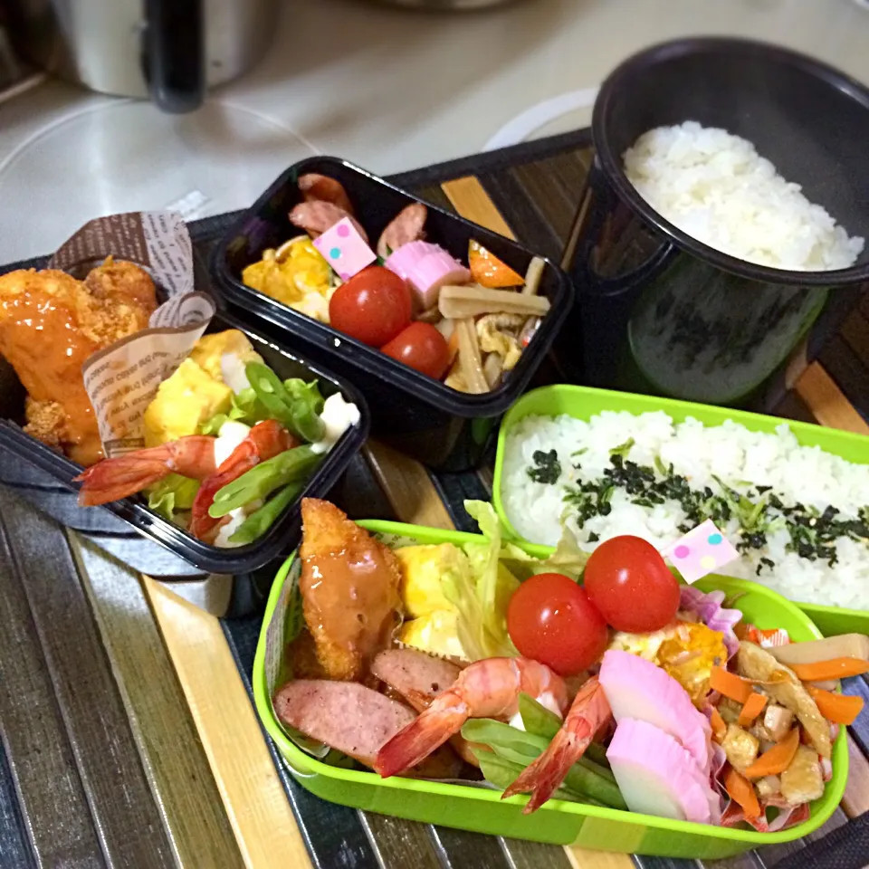 2014.5.8のお弁当|meguさん