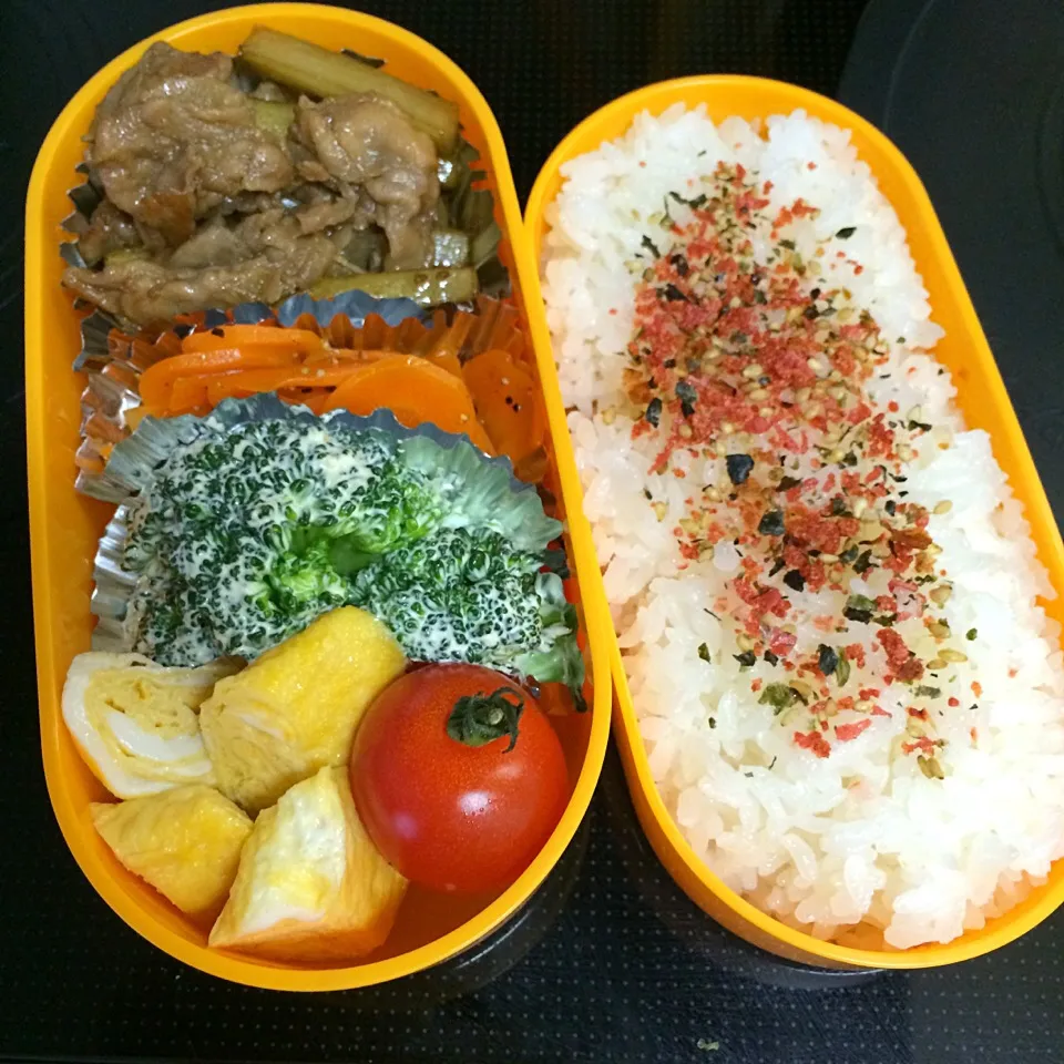 今日のお弁当|こずこずさん