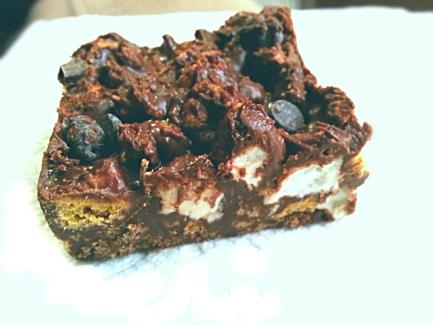 Cookie Butter S'mores Bars|S Theoさん