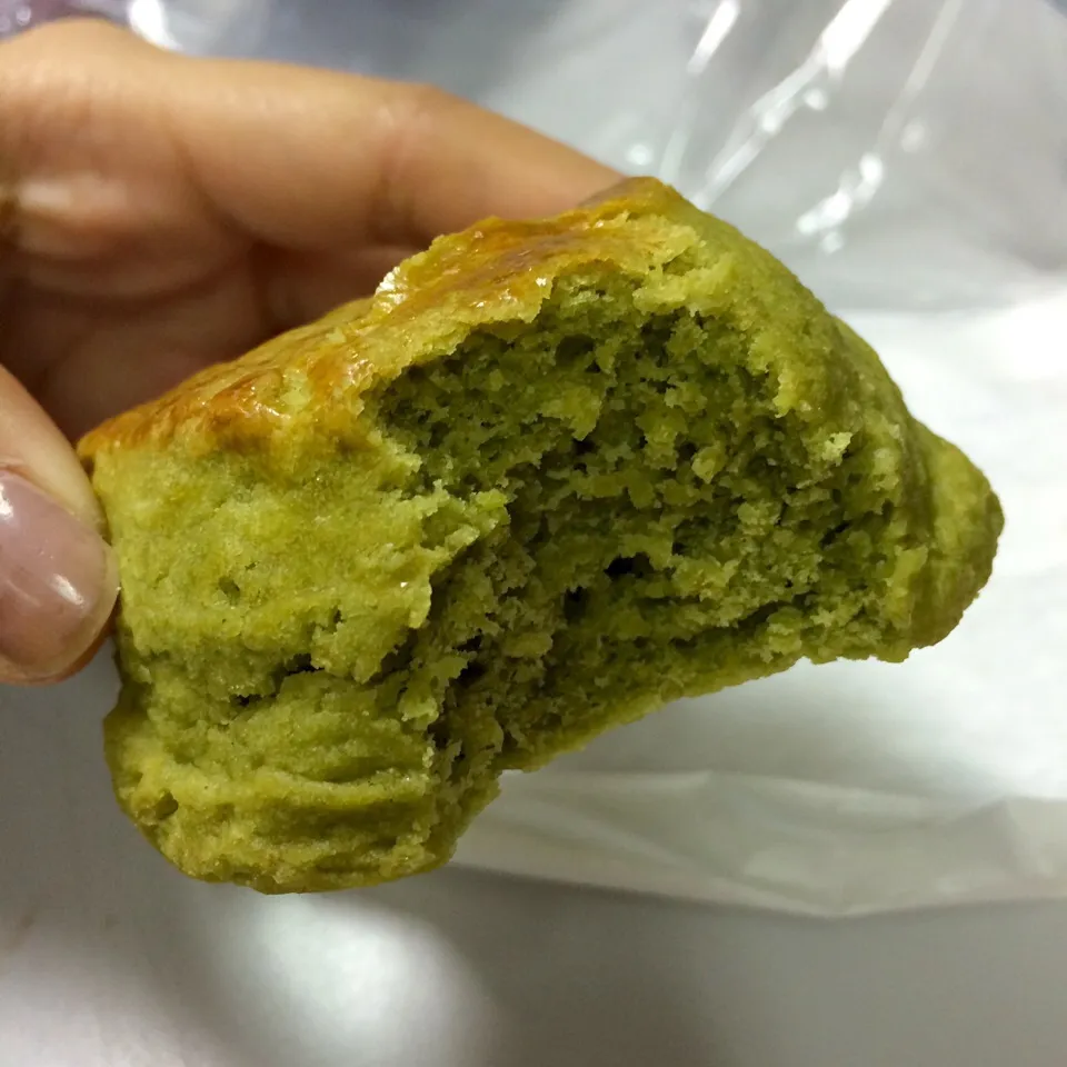 Green tea Scone|Sukiieさん