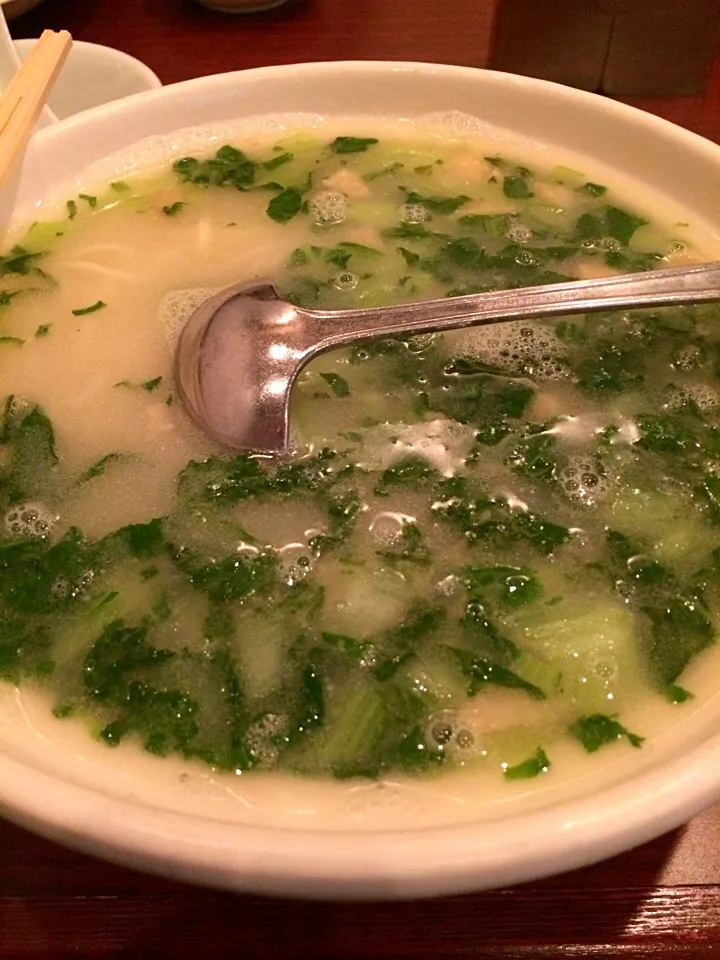 鶏煮込みそば|vhjさん