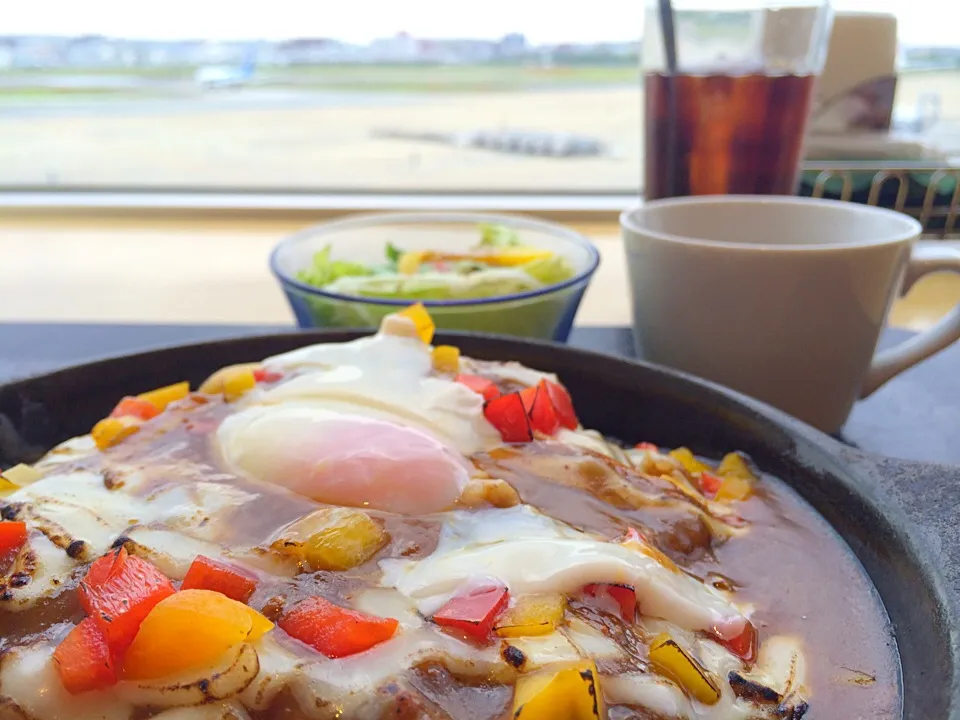 門司名物 焼きカレー🎵|ゆきこさん