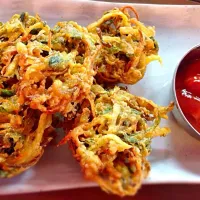 Vegetable pakora|sapna bajracharyaさん