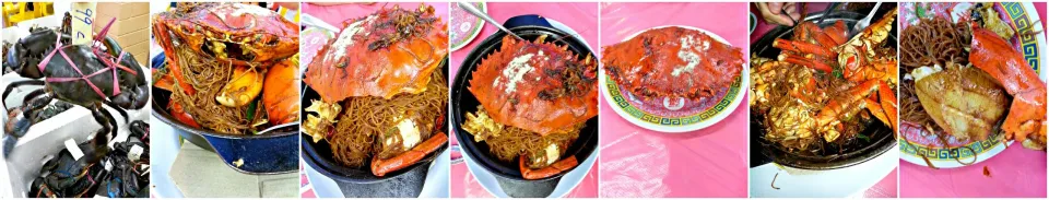 Snapdishの料理写真:Crab beehoon|🌷lynnlicious🌷さん