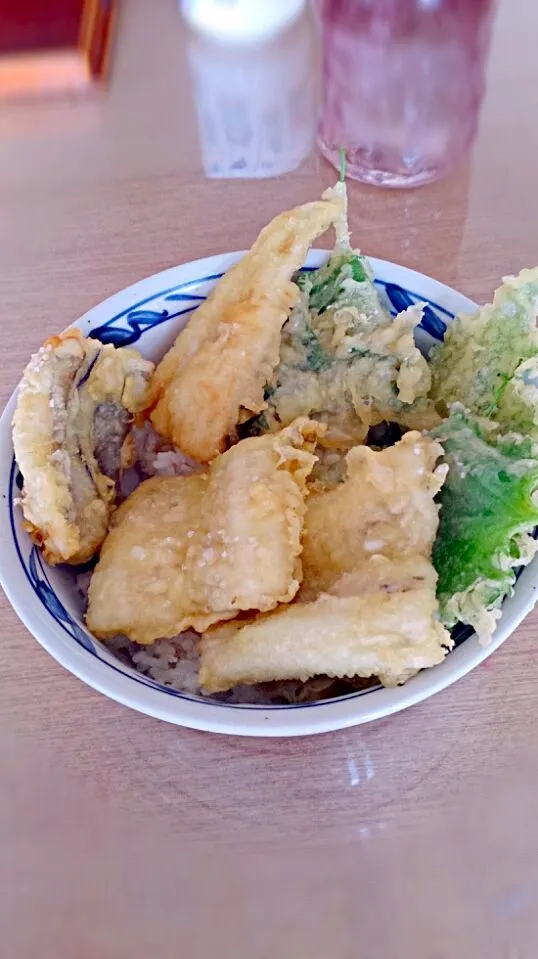 旦那が作る穴子丼|Kaeりんりんさん