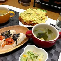 Snapdishの料理写真:チキン南蛮|あいさん