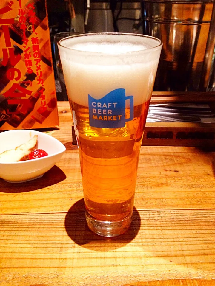 NORTH ISLAND BEER×志賀高原ビール【Super Niga～i】　-India Miyama Lager-|ringoさん