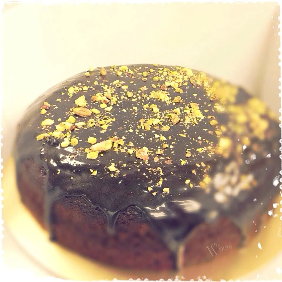 Devil's Food Cake|Winny Yauさん