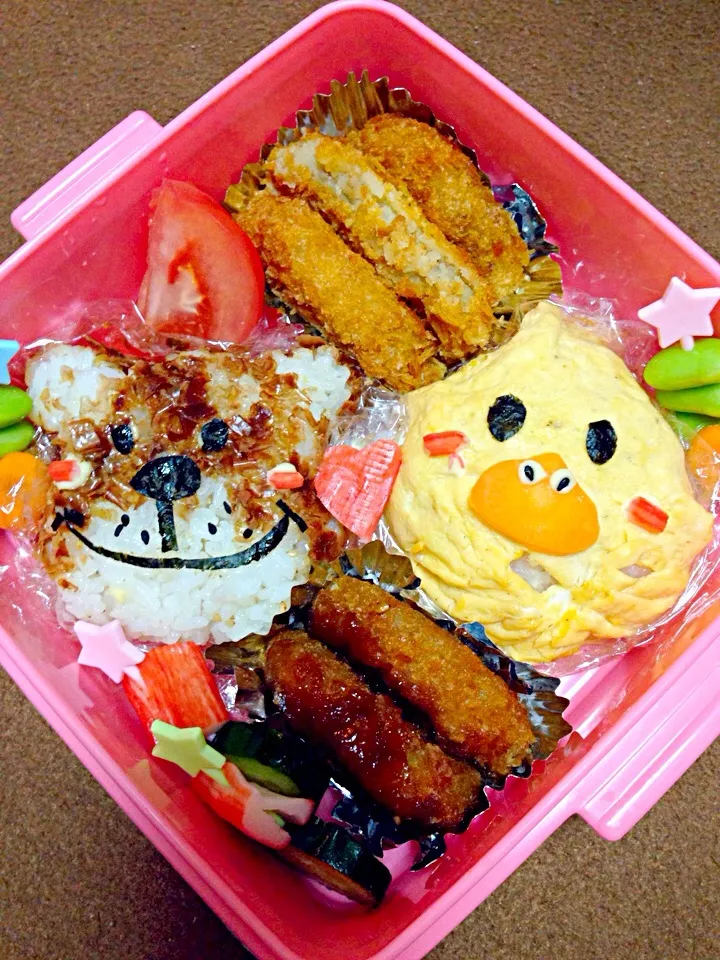 スージーズー弁当|あすかさん