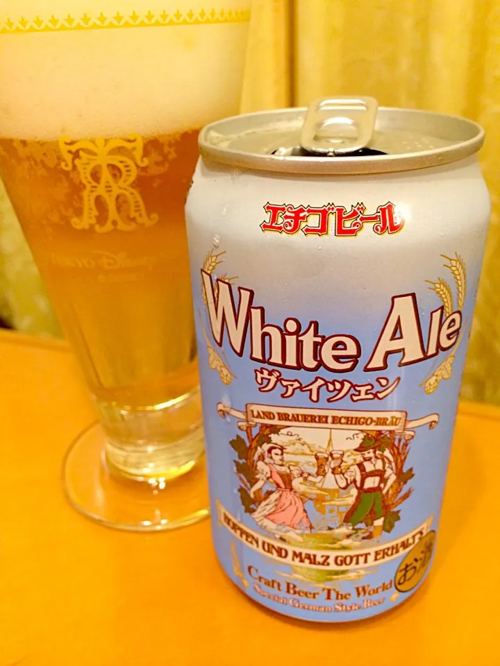 エチゴビール ホワイトエール ヴァイツェン|まるまさん