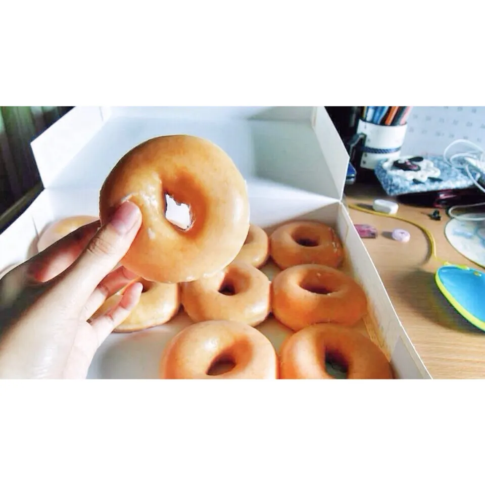 #krispykreme|pacherd98さん