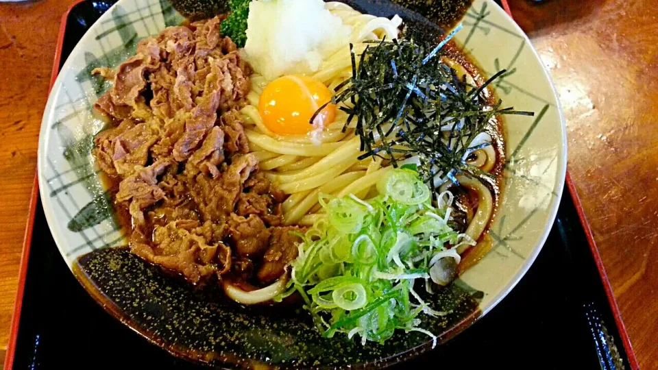 肉ころ（うどん）|paulさん