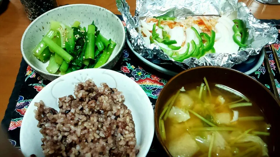 今日の晩ご飯☆|かおりんさん