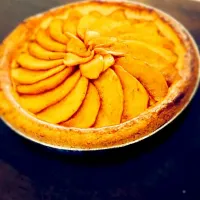 Snapdishの料理写真:Apple tart|LSLさん