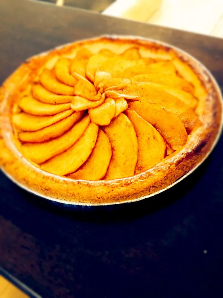 Apple tart|LSLさん