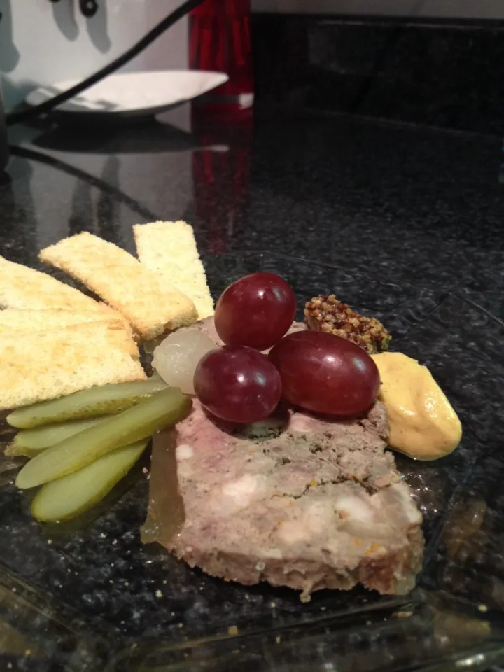 Venison Pate|Christine pavelkaさん