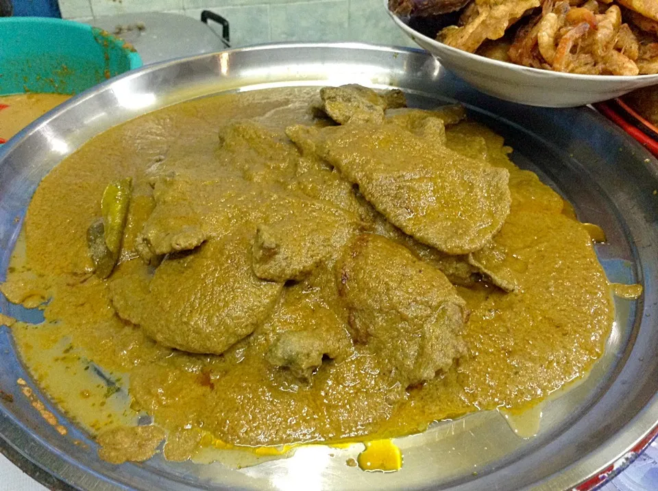 Daging Rendang|Bambang Budiono Tjioさん