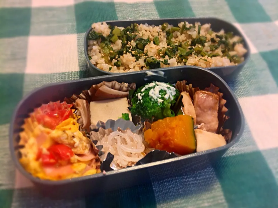 Snapdishの料理写真:Jimmy Friday Bento!|kokoさん