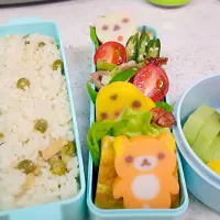 次女ちゃん弁当♪|ひーちゃんさん