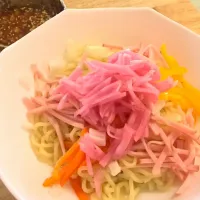 ピクルスで冷麺|モリユさん