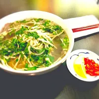 Snapdishの料理写真:Pho bo - Vietnamese beef noodle #nomnom|Dolly1900さん