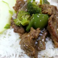 Black Pepper Beef|sazeさん