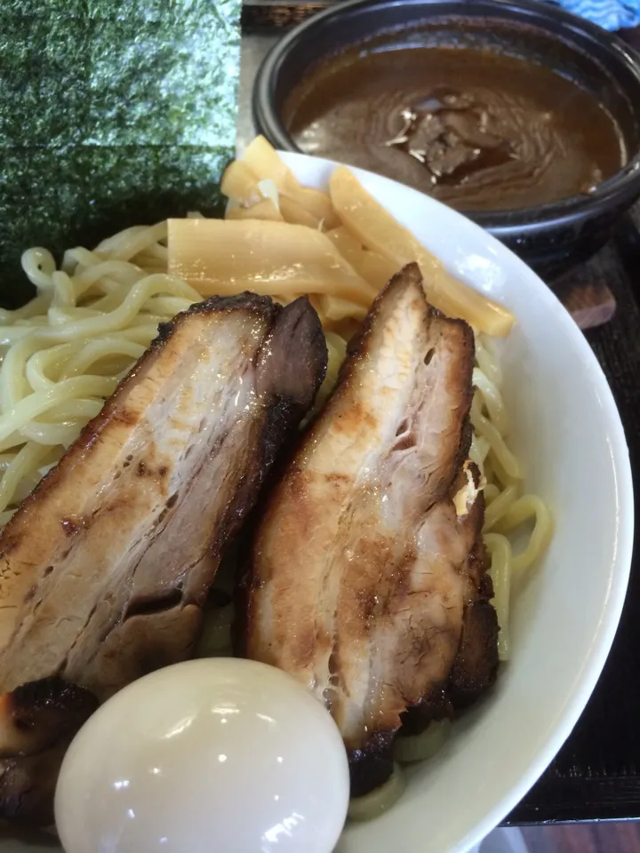 かいこくカレーつけ麺|Yoshiさん