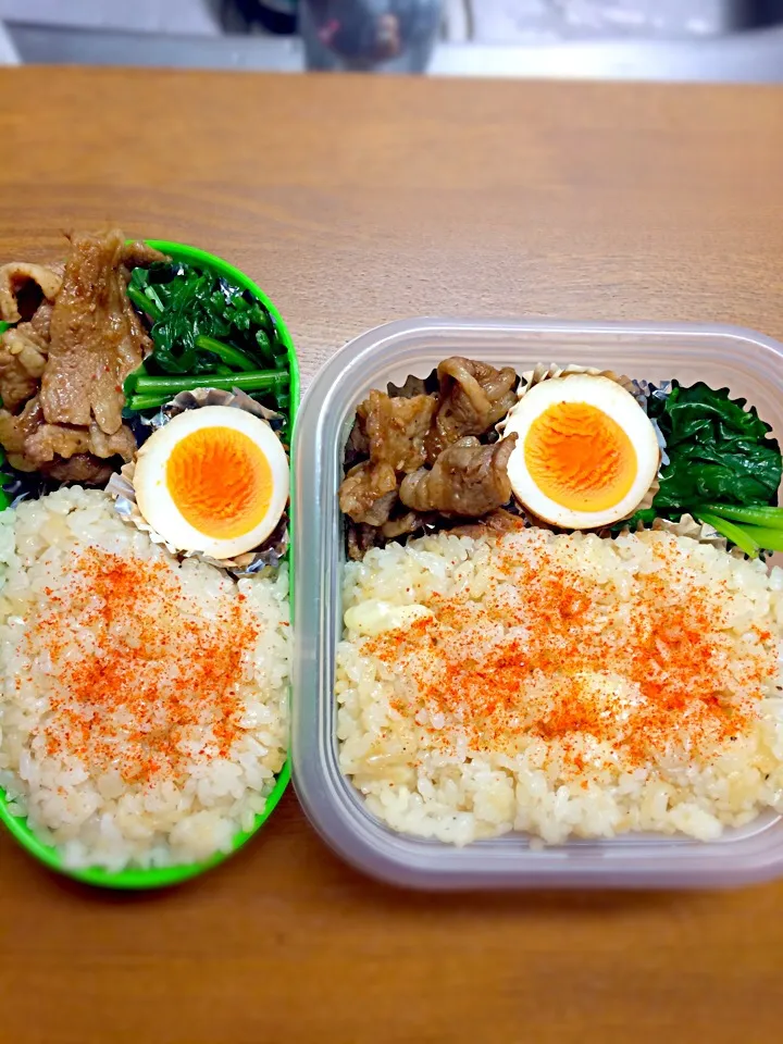 Snapdishの料理写真:お弁当   その110|kocu（コク）さん