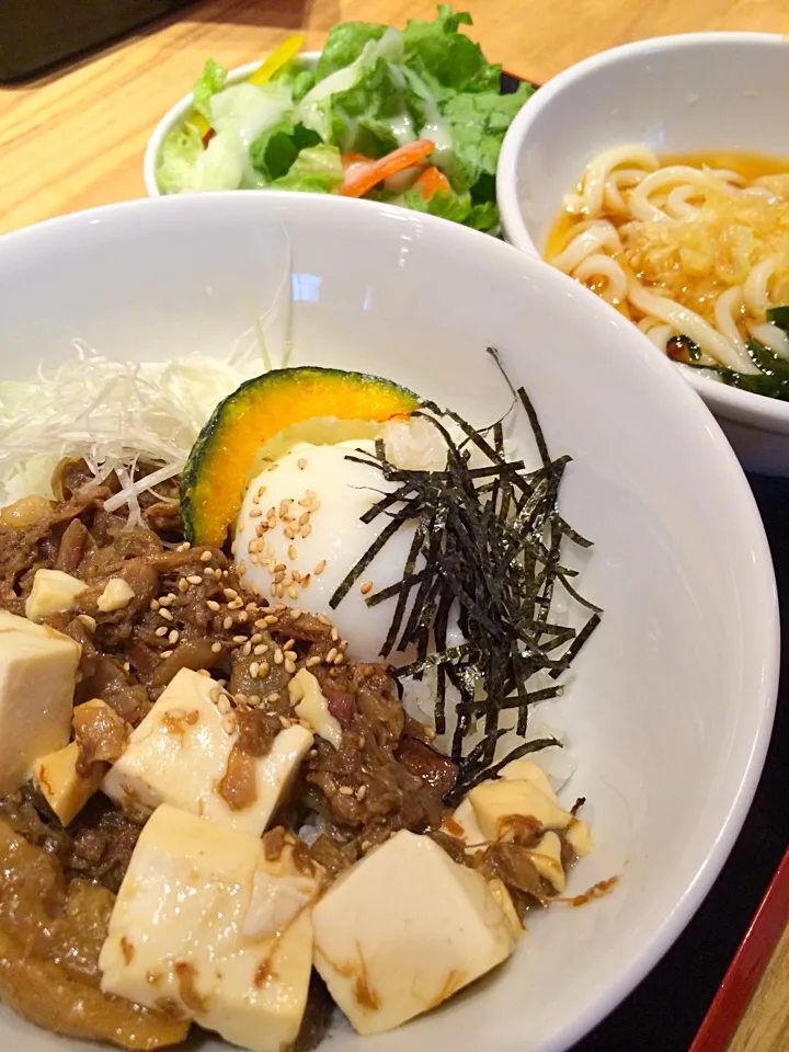 常陸牛のまかない丼|マツさん