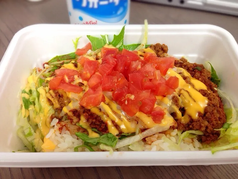 Taco-rice Takeout|chan mitsuさん